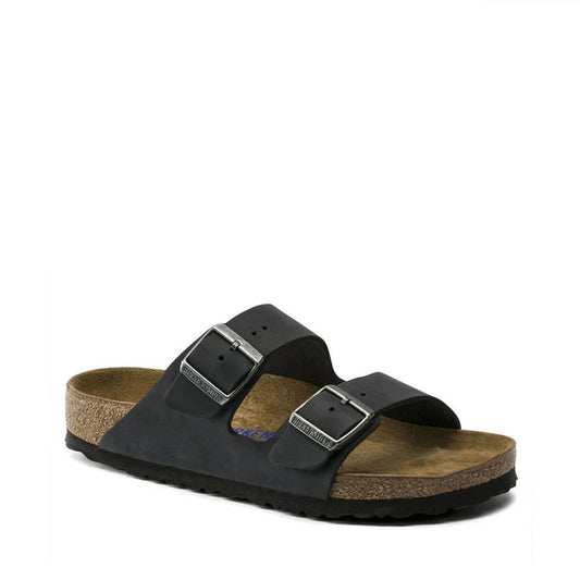 ARIZONA / BLACK (LEATHER) S
