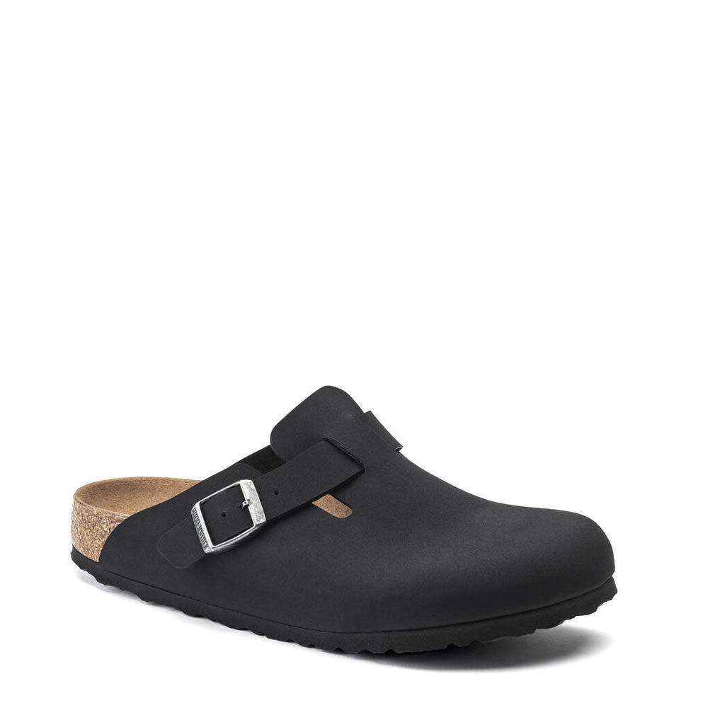 BOSTON NU / OILED BLACK