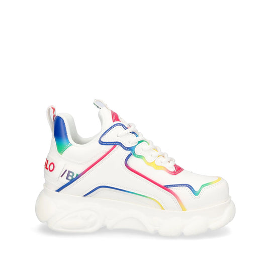 BUFFALO-LONDON-1630975-CLDCHA-WHITE-RAINBOW