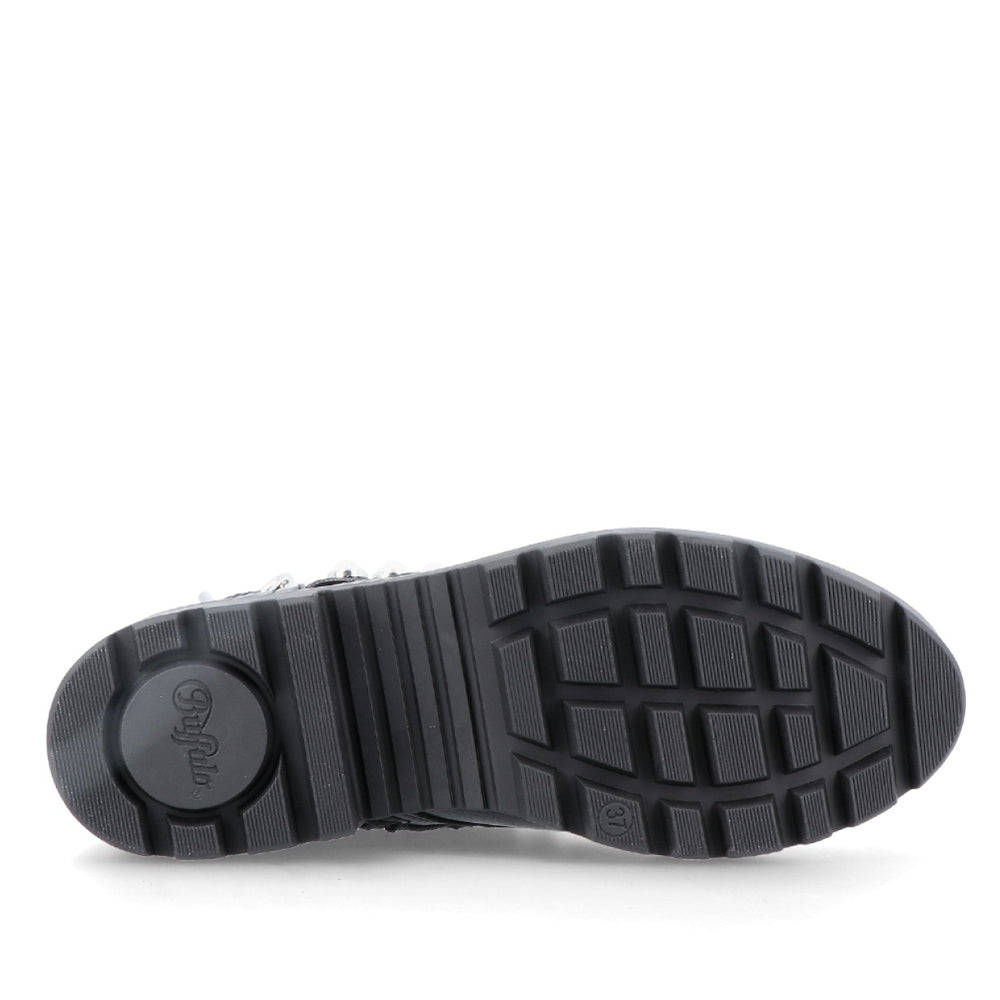 WAVE COMBATBOOT / BLACK