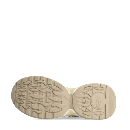 TRIPLET HOLLOW / CREAM