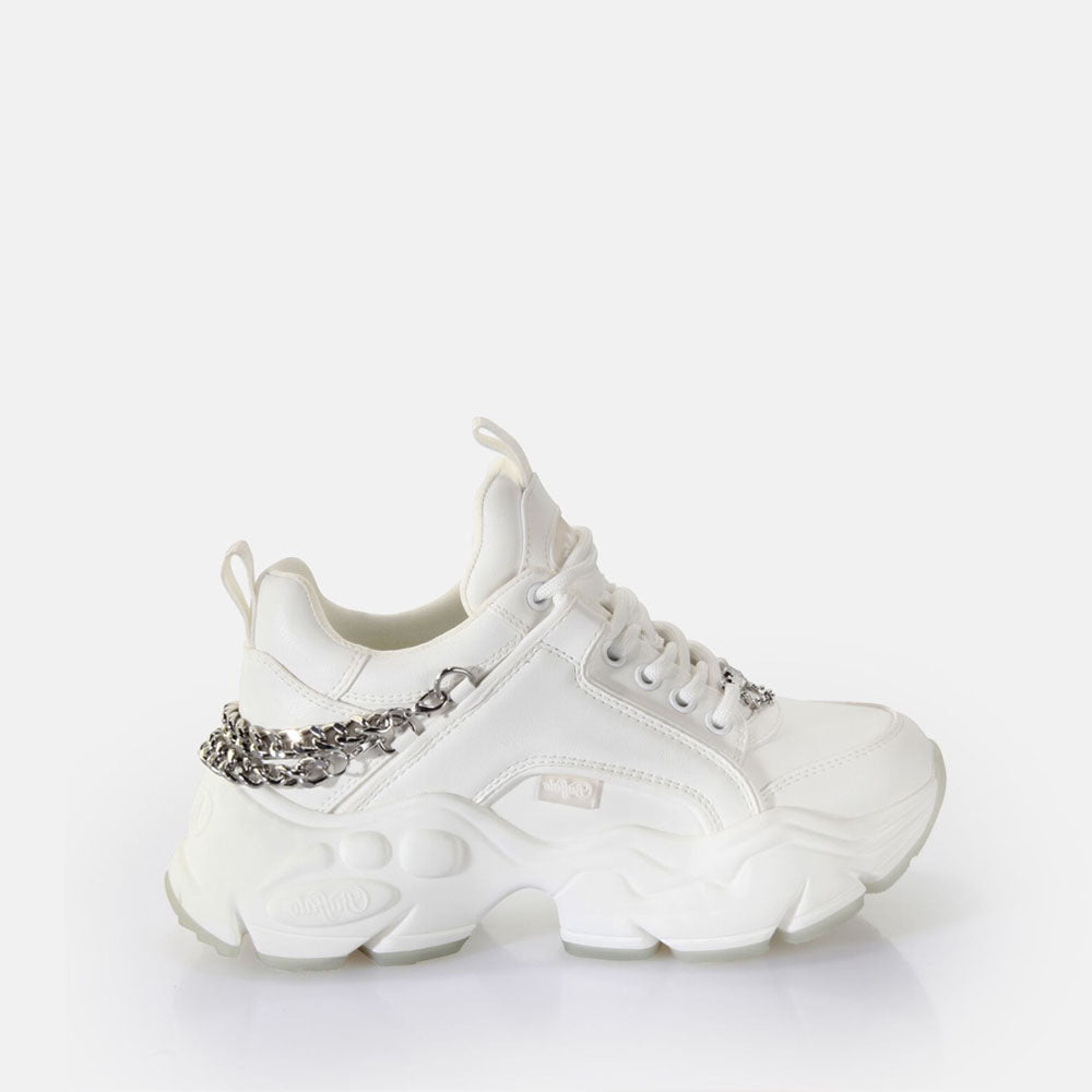 BINARY CHAIN 3.0 / WHITE+SILVE