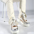 Load image into Gallery viewer, CLD CHAI / WHITE+SILVER+GOLD
