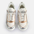 Load image into Gallery viewer, CLD CHAI / WHITE+SILVER+GOLD
