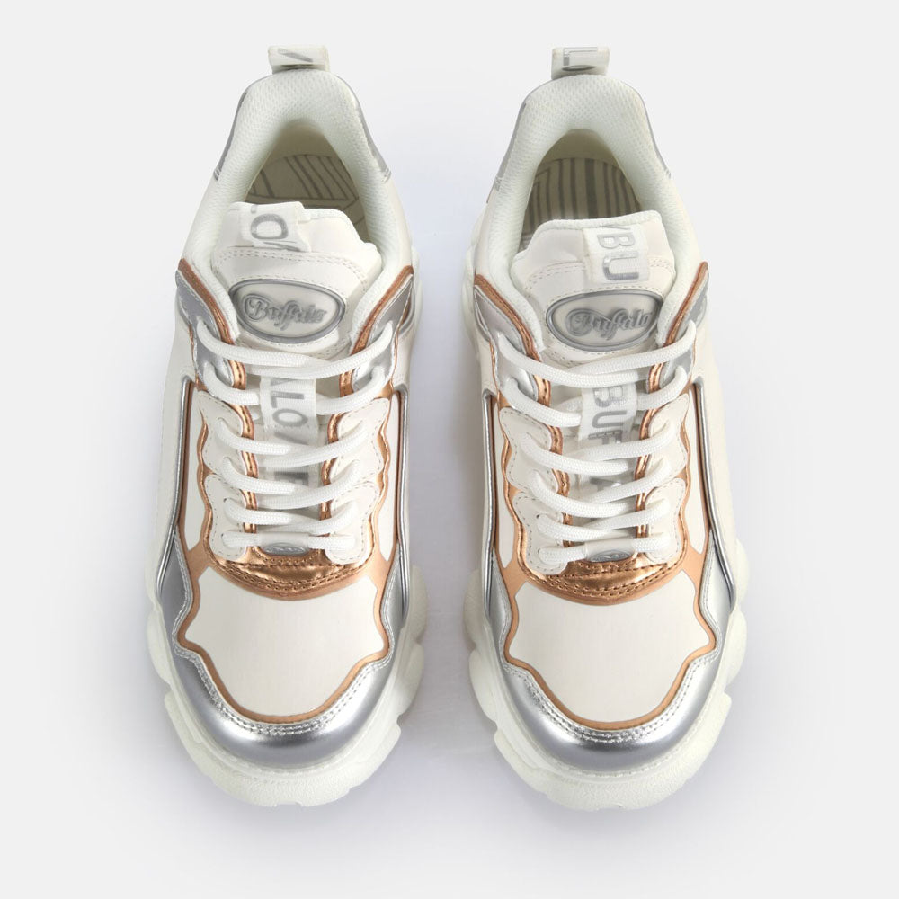 CLD CHAI / WHITE+SILVER+GOLD
