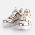 Load image into Gallery viewer, CLD CHAI / WHITE+SILVER+GOLD

