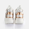 Load image into Gallery viewer, CLD CHAI / WHITE+SILVER+GOLD
