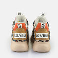 Load image into Gallery viewer, CLD CHAI / BEIGE+BLACK+ORANGE+
