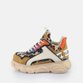 Load image into Gallery viewer, CLD CHAI / BEIGE+BLACK+ORANGE+

