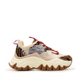 Load image into Gallery viewer, TRAIL ONE / BROWN+CREAM+RED AN
