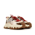 Load image into Gallery viewer, TRAIL ONE / BROWN+CREAM+RED AN
