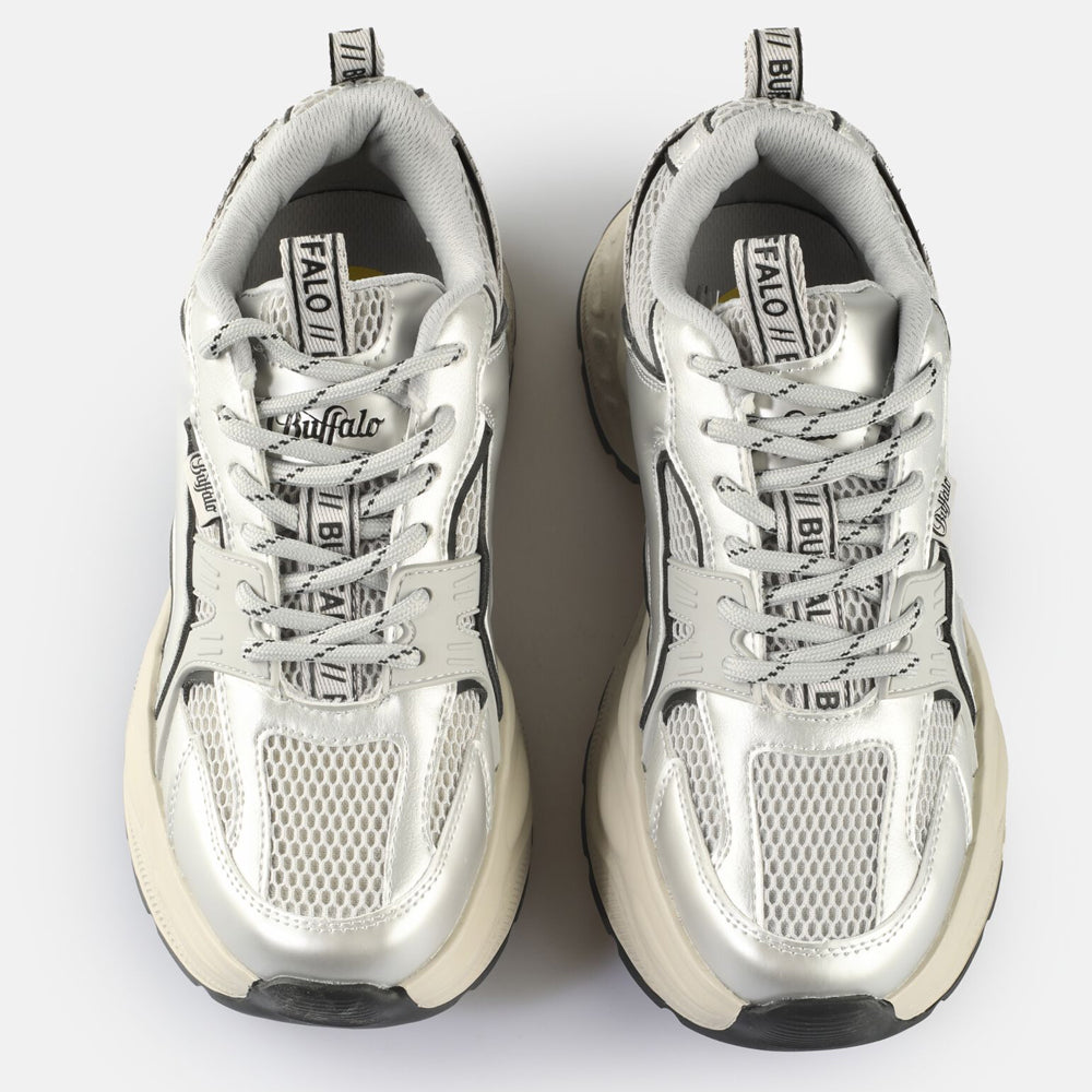 BFL // PARA / WHITE+SILVER+BLA
