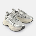 Load image into Gallery viewer, BFL // PARA / WHITE+SILVER+BLA
