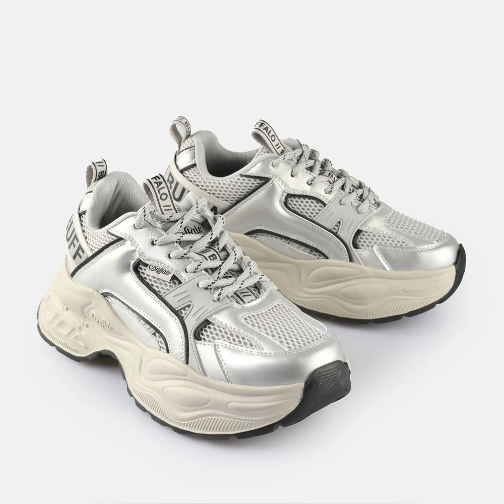 BFL // PARA / WHITE+SILVER+BLA