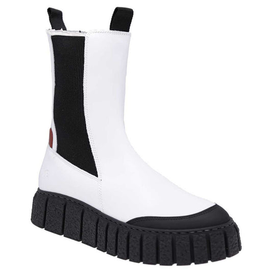 PAMPA CHELSEA / WHITE