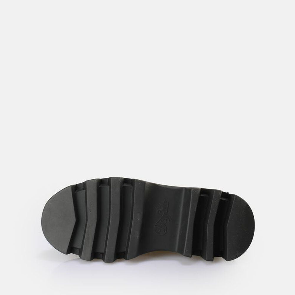 FLORA SOCKBOOT / BLACK
