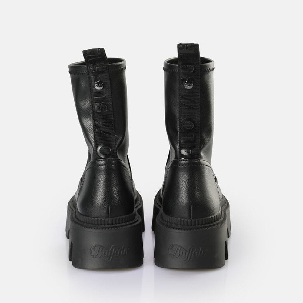 FLORA SOCKBOOT / BLACK