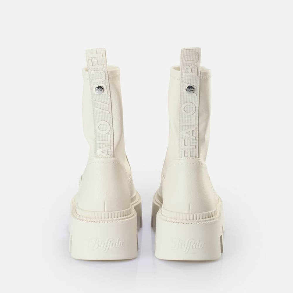 FLORA SOCKBOOT / CREAM