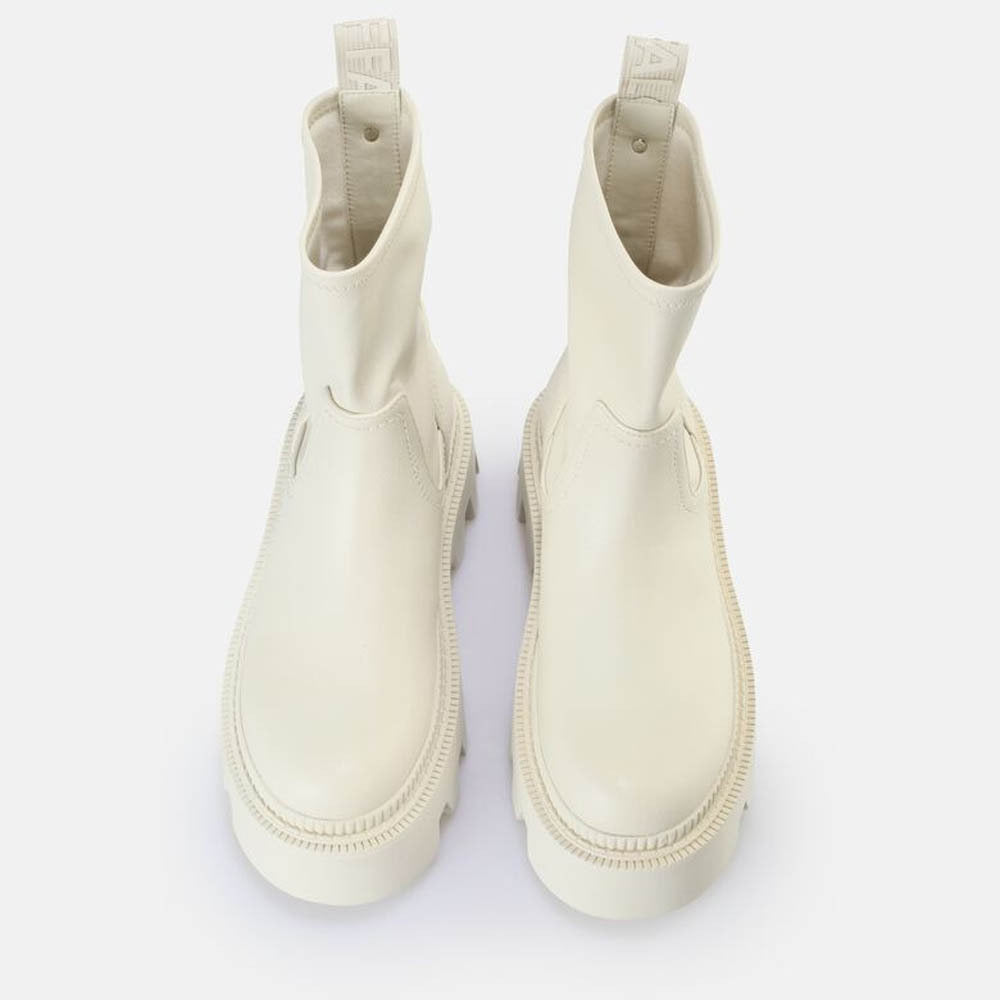FLORA SOCKBOOT / CREAM