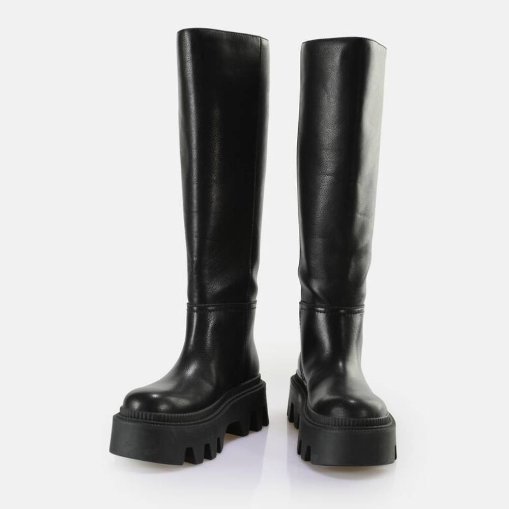 FLORA BOOT / BLACK