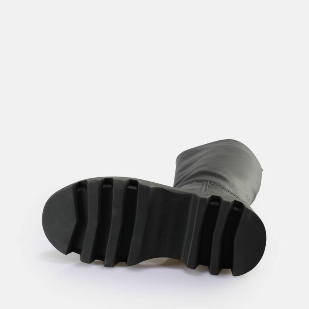 FLORA BOOT / BLACK