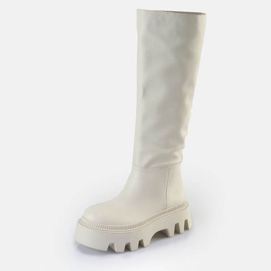 FLORA BOOT / CREAM