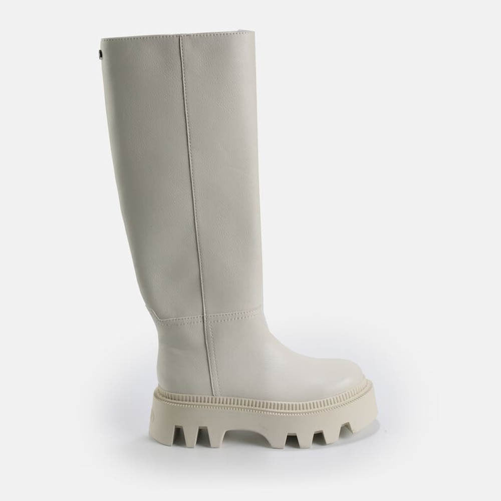 FLORA BOOT / CREAM