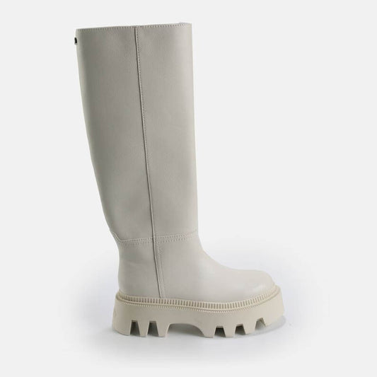 FLORA BOOT / CREAM