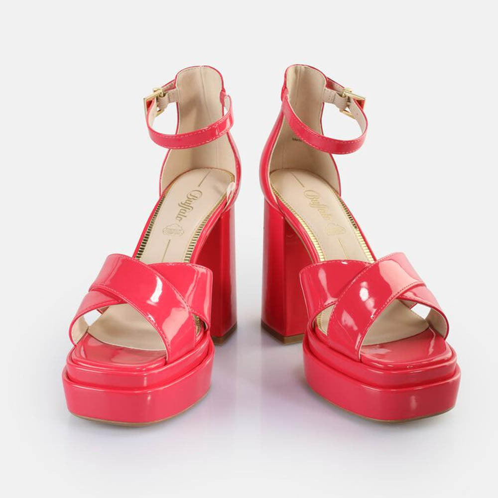 MAY CROSS / HOT PINK