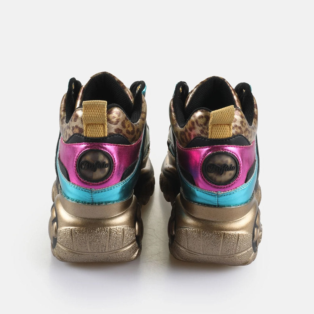 1339-14 2.0 / PINK+AQUA+ORANGE