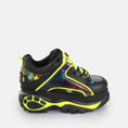 Load image into Gallery viewer, 1339-14 2.0 / BLACK+RAINBOW SN

