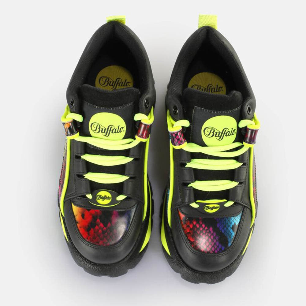 1339-14 2.0 / BLACK+RAINBOW SN