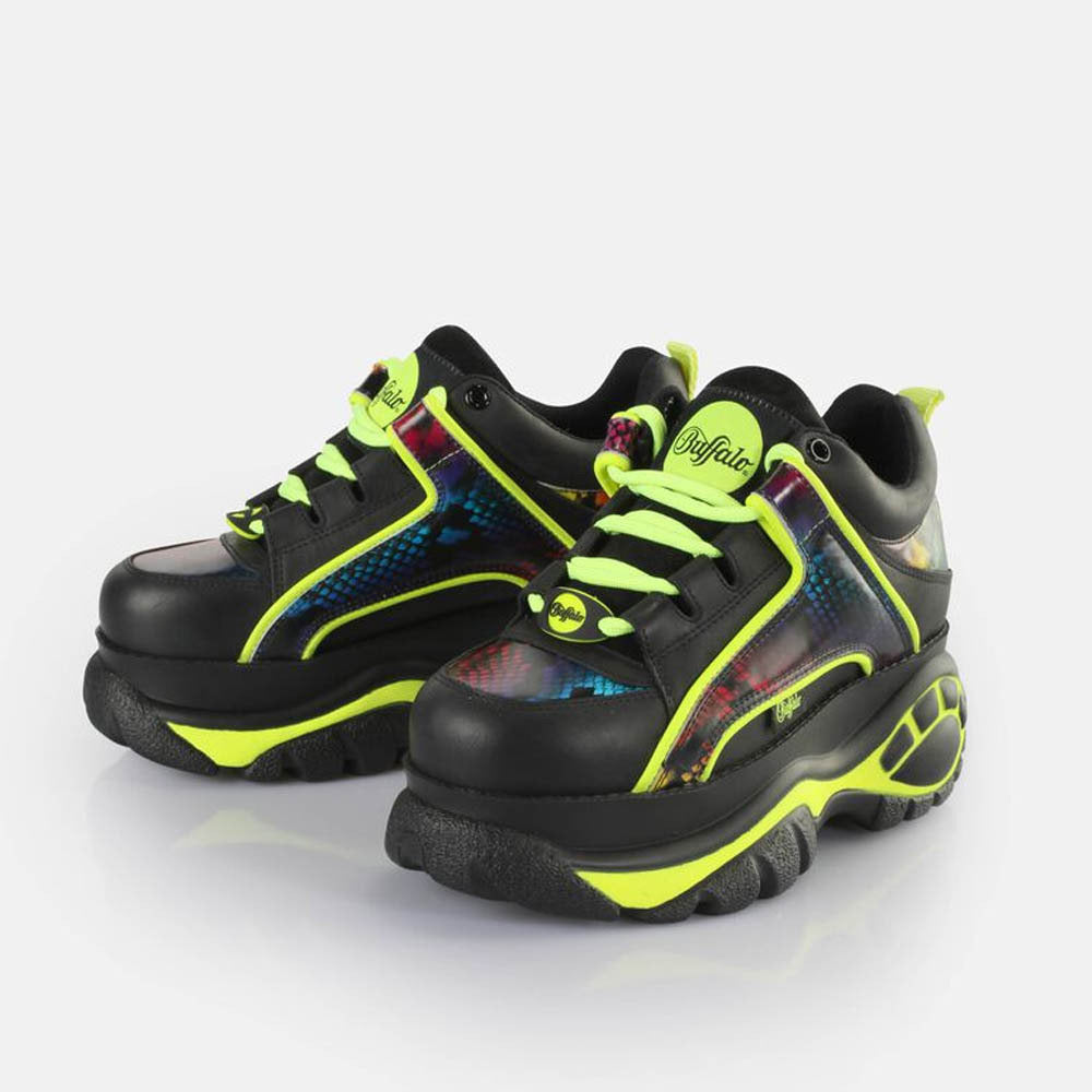 1339-14 2.0 / BLACK+RAINBOW SN