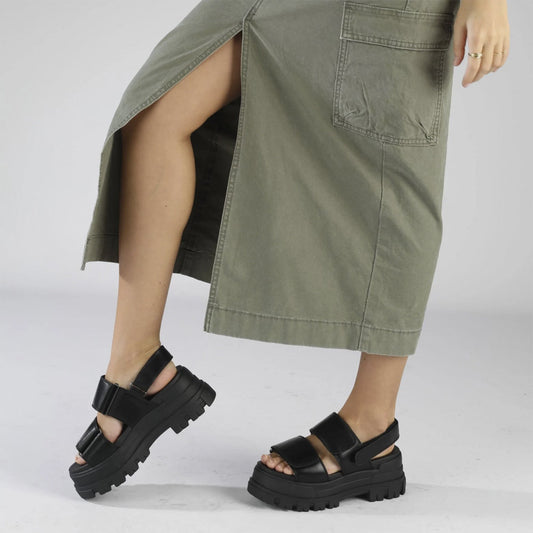 ASPHA SND / BLACK