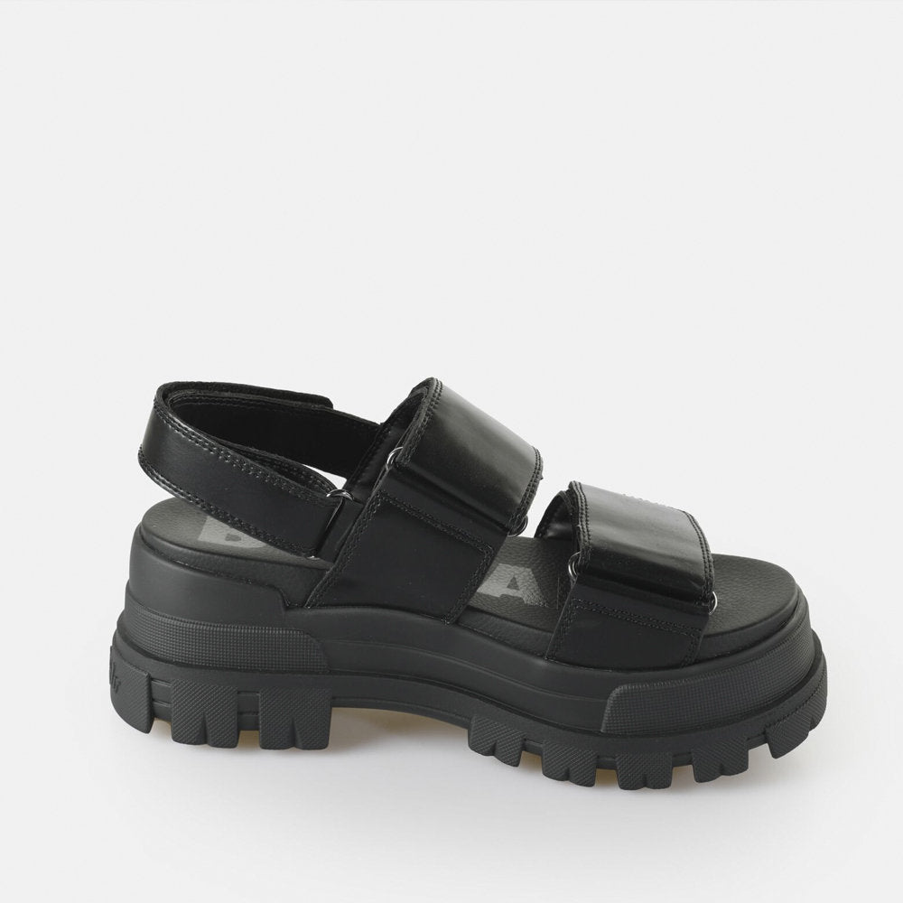 ASPHA SND / BLACK