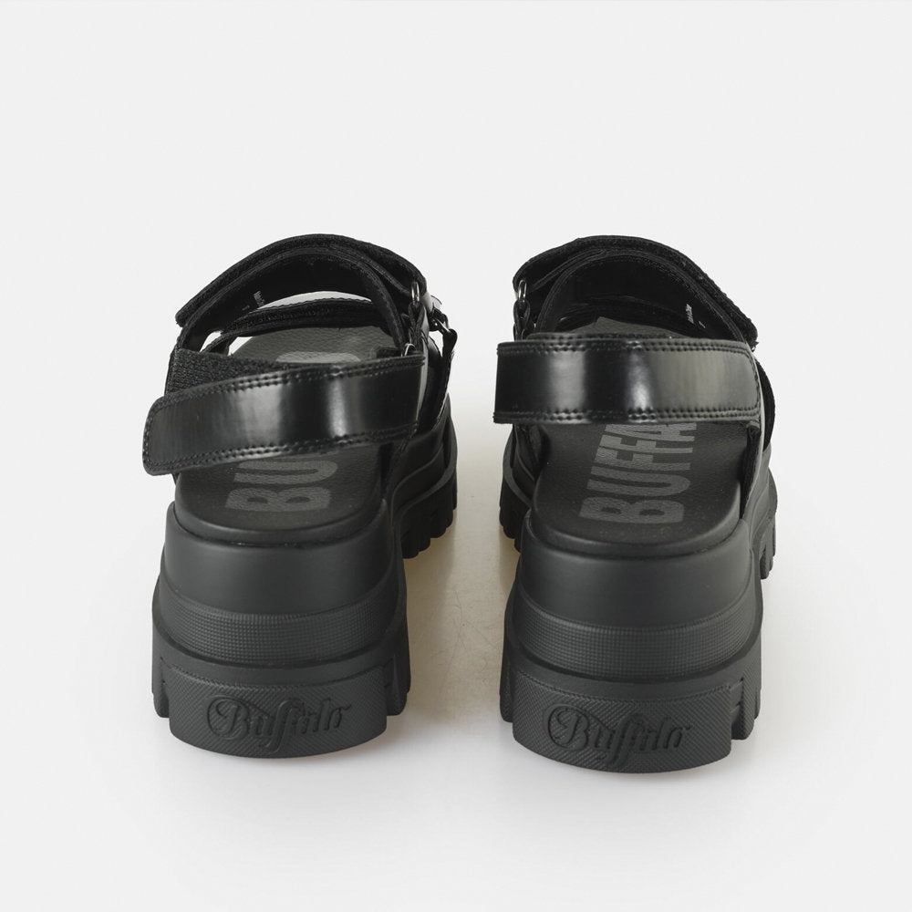 ASPHA SND / BLACK