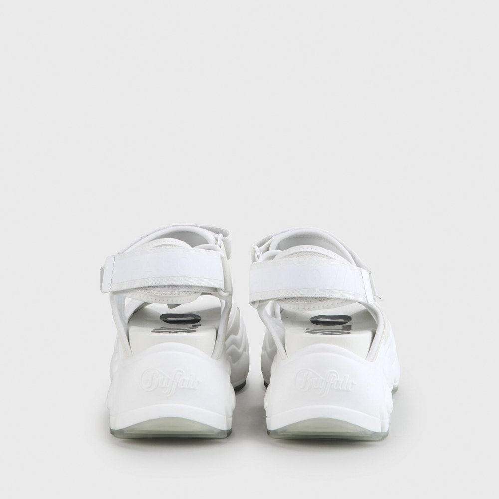 BINARY 0 / WHITE