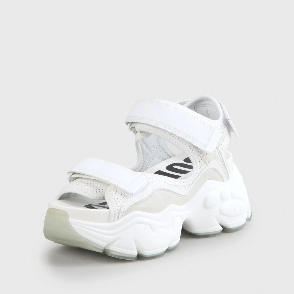 BINARY 0 / WHITE