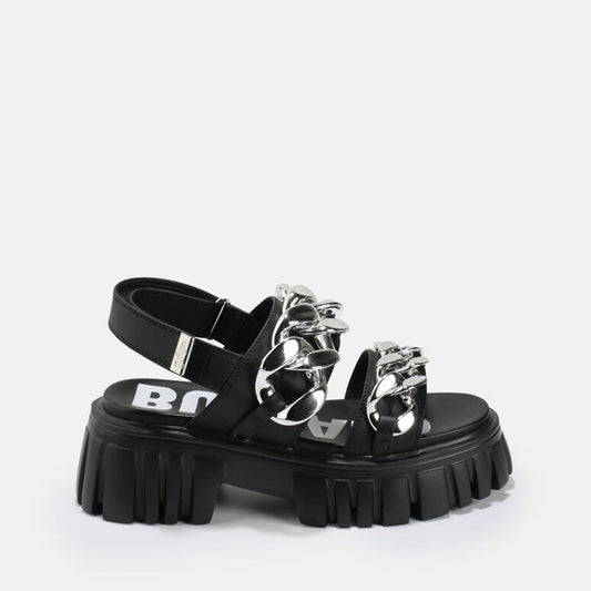 LION CHAIN / BLACK