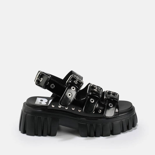 LION HARD / BLACK