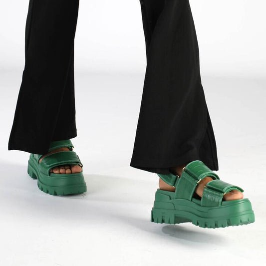 ASPHA SND / CROCO GREEN