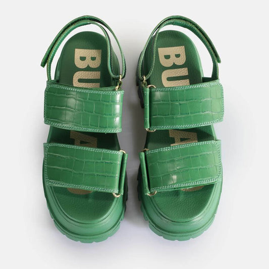 ASPHA SND / CROCO GREEN