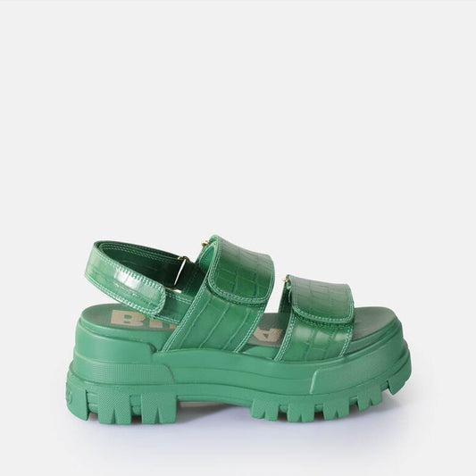 ASPHA SND / CROCO GREEN