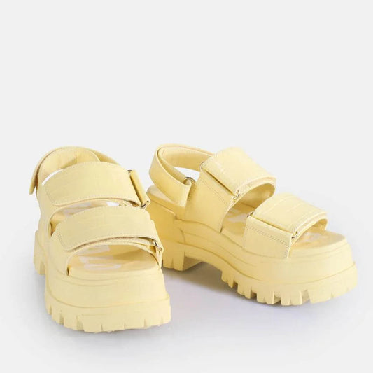 ASPHA SND / CROCO VANILLA