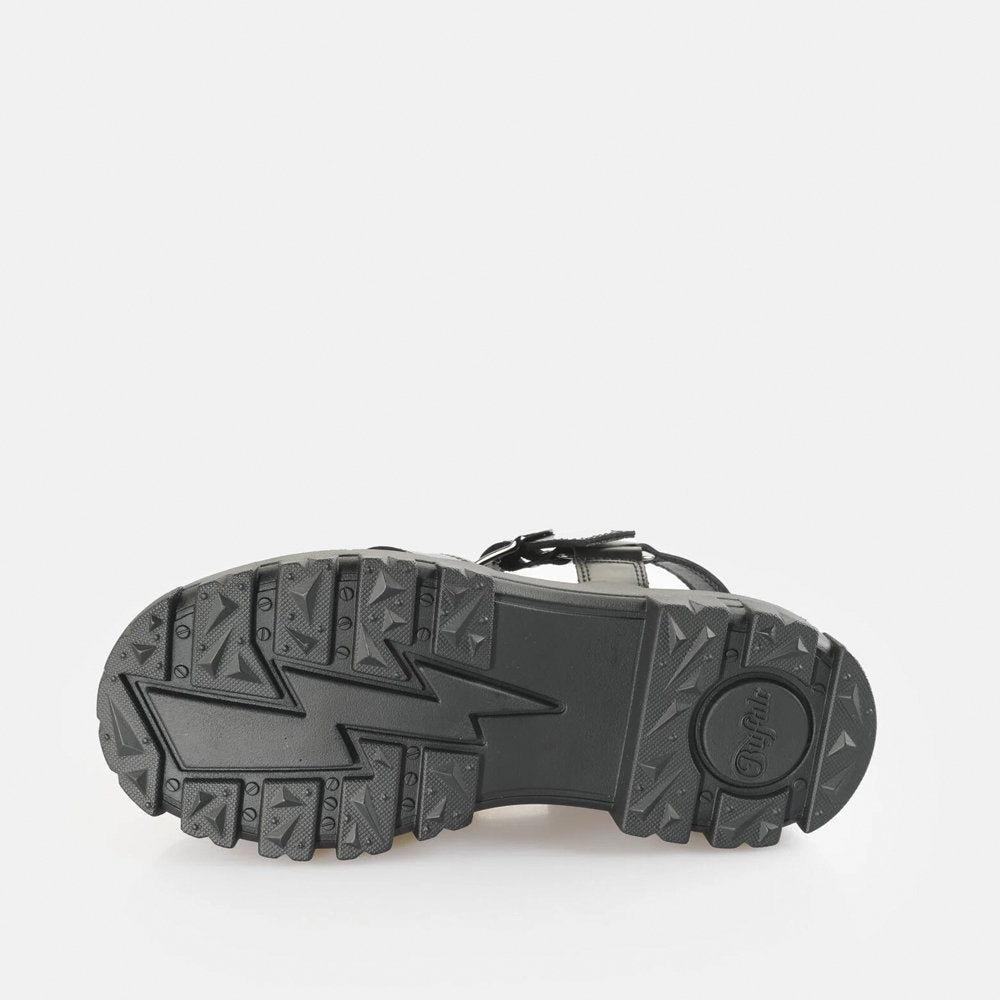 ASPHA TS SANDAL / BLACK
