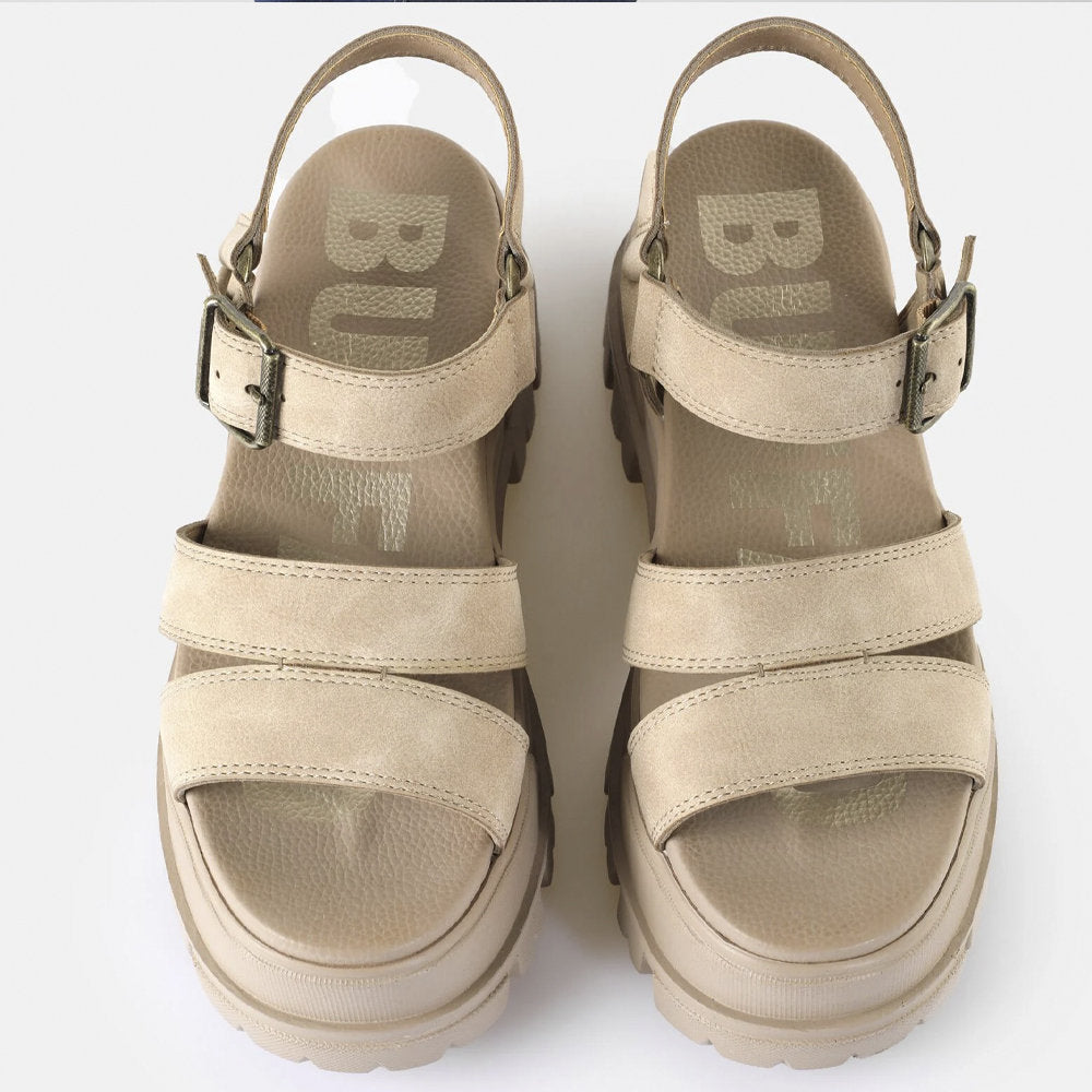 ASPHA TS SANDAL / BEIGE