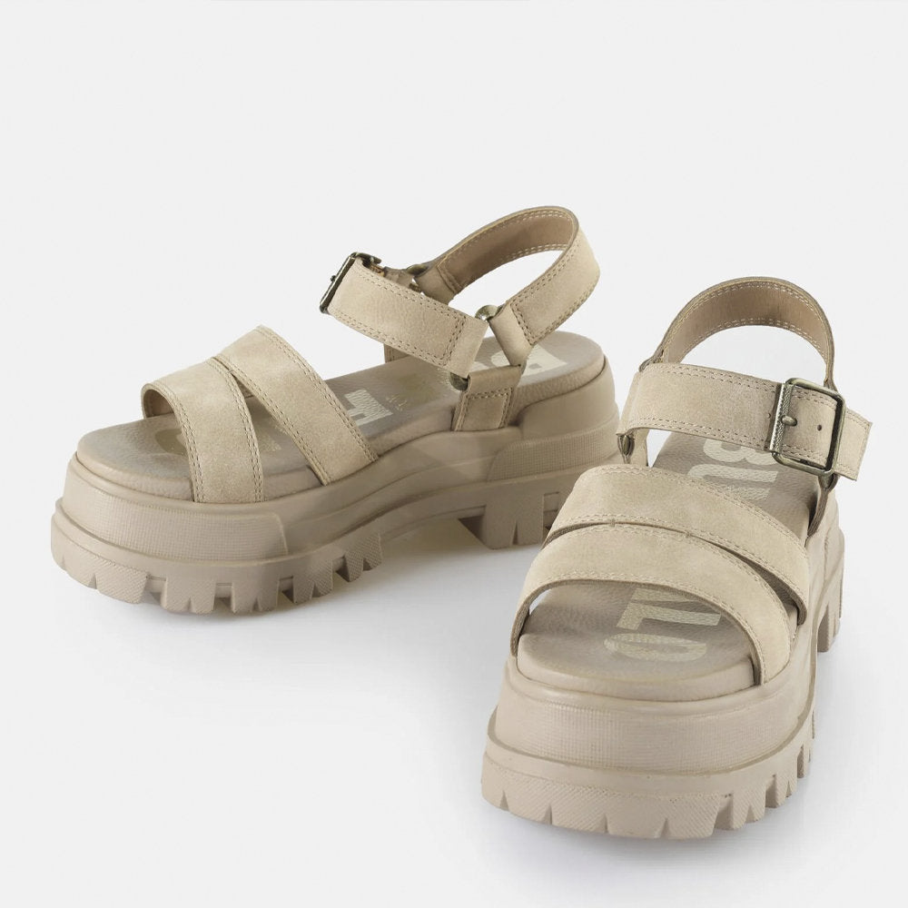 ASPHA TS SANDAL / BEIGE