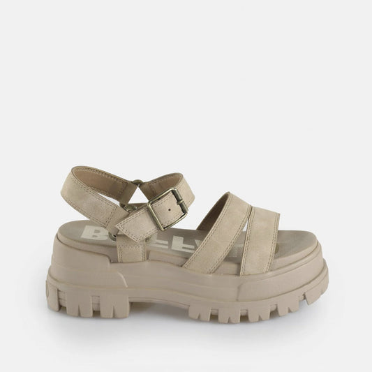 ASPHA TS SANDAL / BEIGE