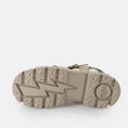 carregar imagem na visualização da galeria, ASPHA TS SANDAL / BEIGE
