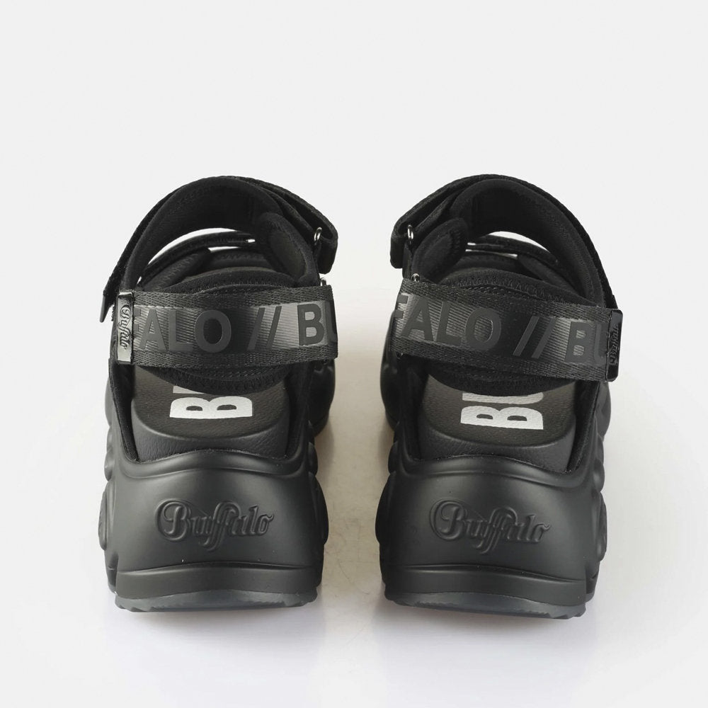 BINARY 0 / ALL BLACK
